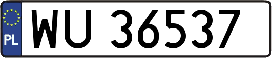 WU36537