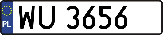 WU3656