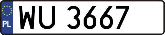 WU3667