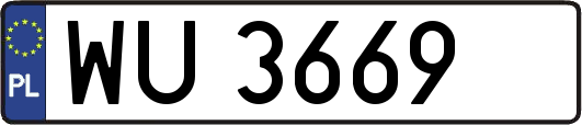 WU3669