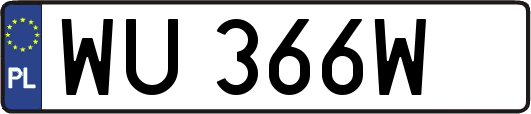 WU366W