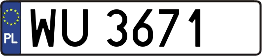 WU3671