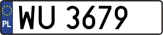 WU3679