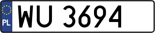 WU3694