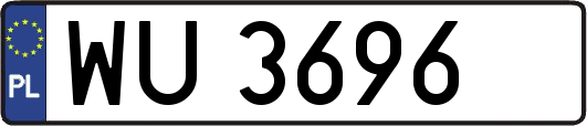 WU3696