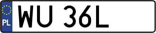 WU36L