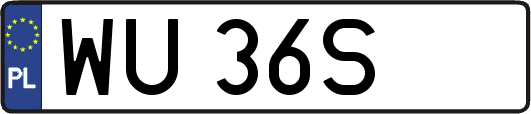 WU36S