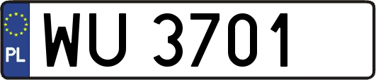 WU3701