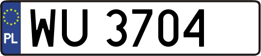 WU3704