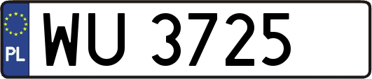 WU3725