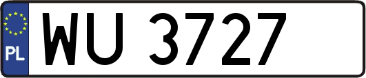 WU3727