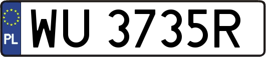 WU3735R