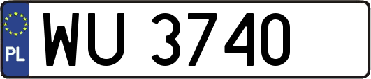 WU3740