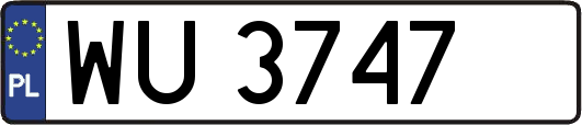 WU3747