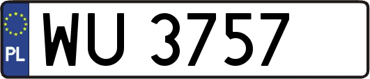 WU3757