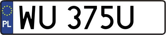 WU375U