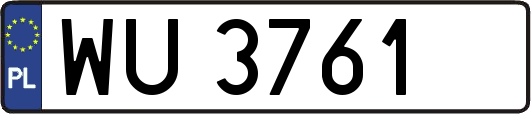 WU3761