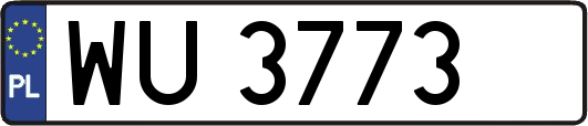WU3773