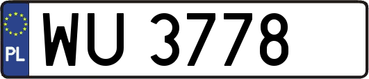 WU3778