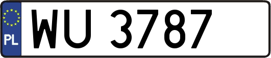 WU3787