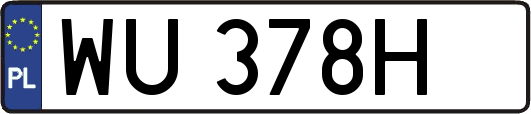 WU378H