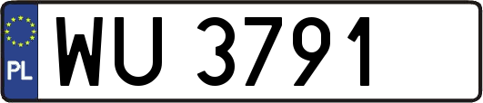 WU3791