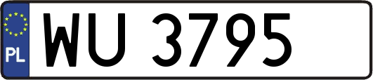 WU3795