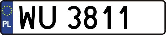 WU3811