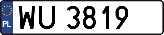 WU3819