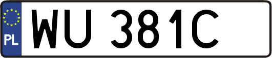 WU381C