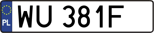 WU381F