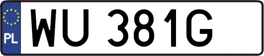 WU381G