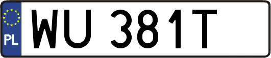 WU381T