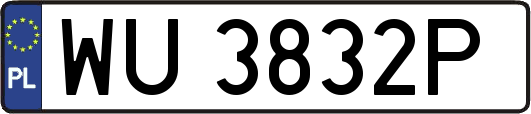 WU3832P