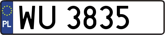 WU3835