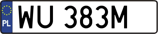 WU383M