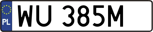 WU385M