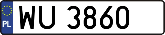 WU3860