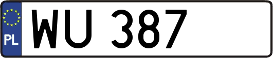WU387