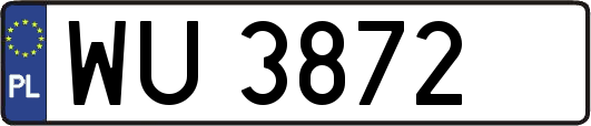 WU3872
