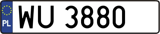 WU3880
