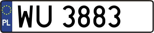 WU3883