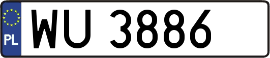WU3886