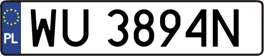 WU3894N