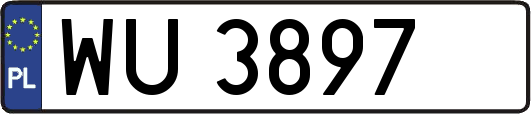 WU3897