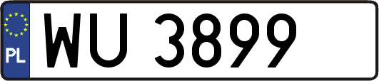 WU3899
