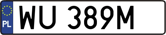 WU389M