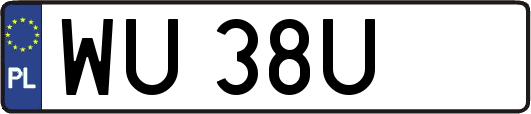 WU38U