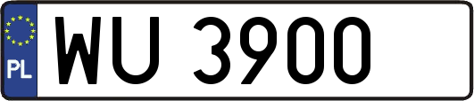 WU3900