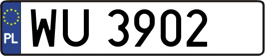 WU3902